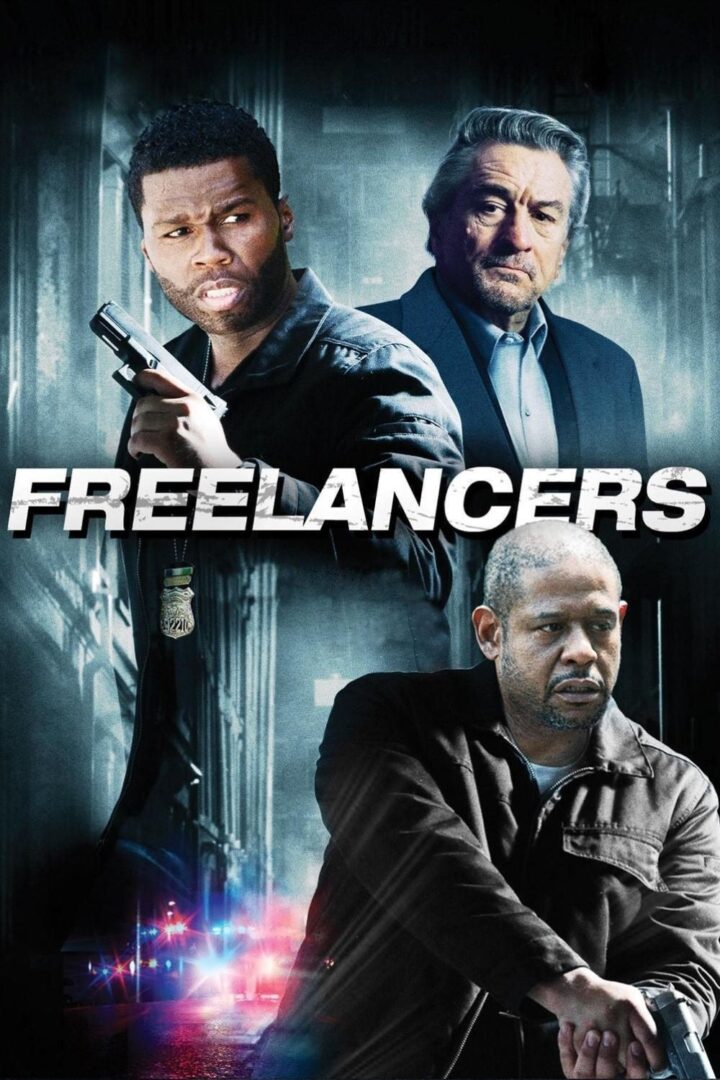دانلود فیلم Freelancers 2012 بدون سانسور با پخش آنلاین
