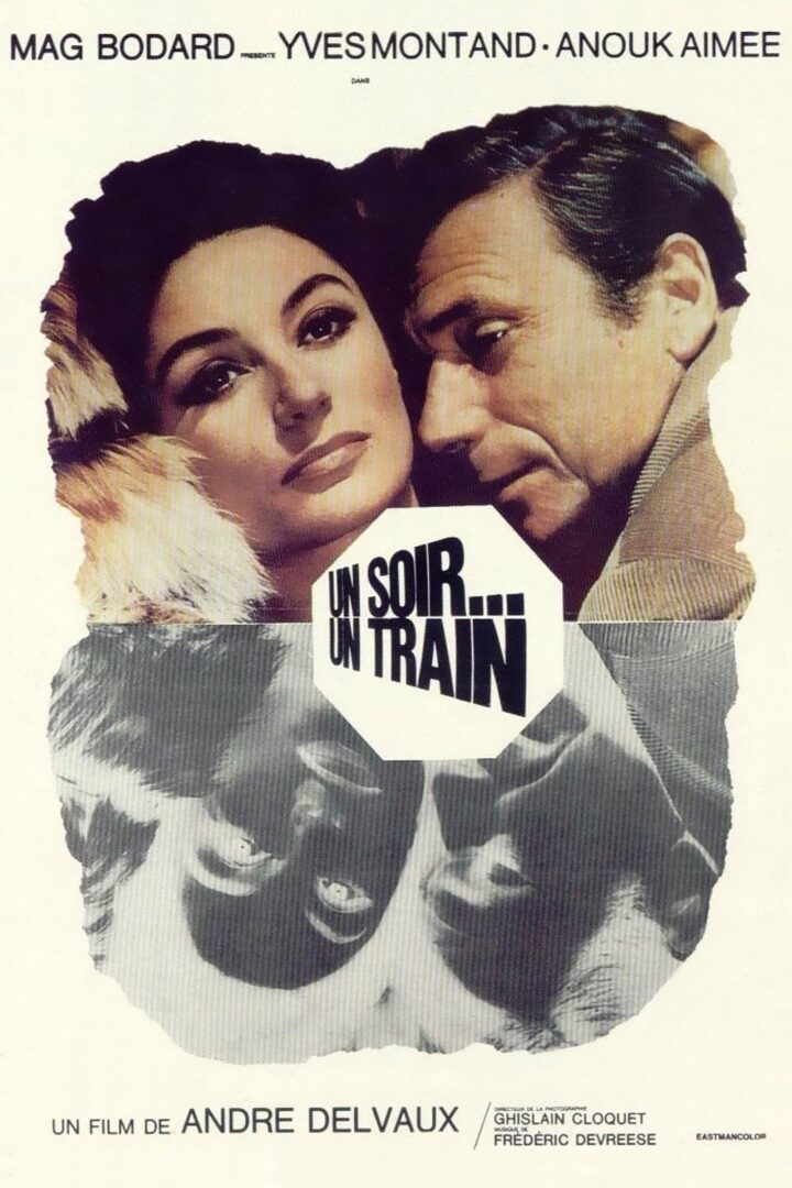 دانلود فیلم One Night… a Train 1968 بدون سانسور با پخش آنلاین