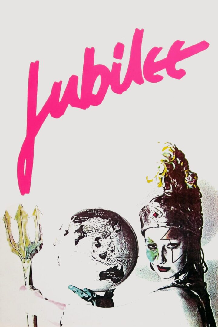 دانلود فیلم Jubilee 1978 بدون سانسور با پخش آنلاین