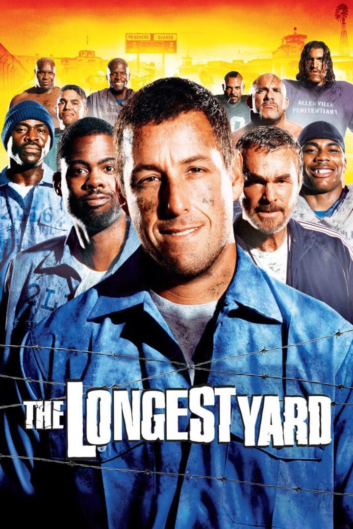 دانلود فیلم The Longest Yard 2005 بدون سانسور با پخش آنلاین