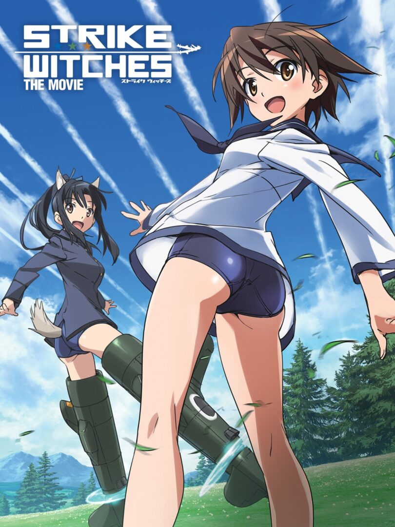 دانلود فیلم Strike Witches the Movie 2012 بدون سانسور با پخش آنلاین