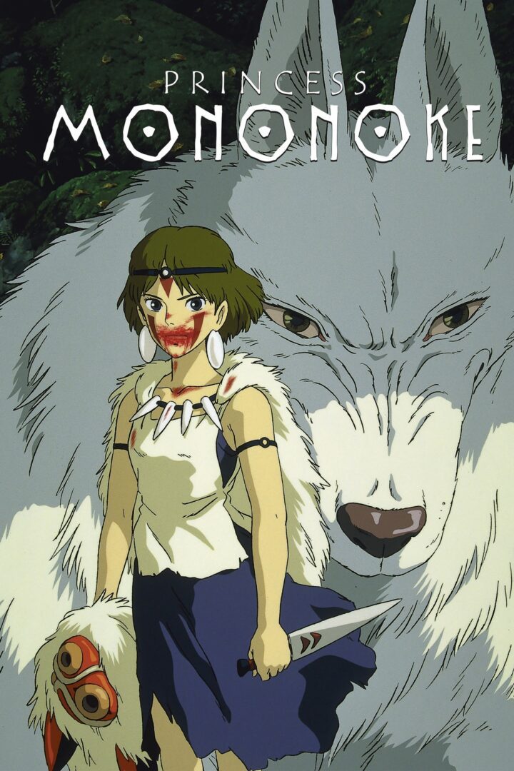 دانلود فیلم Princess Mononoke 1997 بدون سانسور با پخش آنلاین