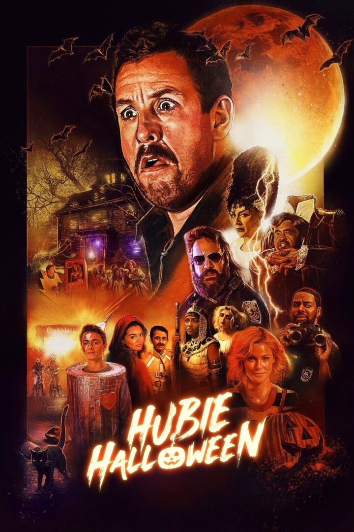 دانلود فیلم Hubie Halloween 2020 بدون سانسور با پخش آنلاین