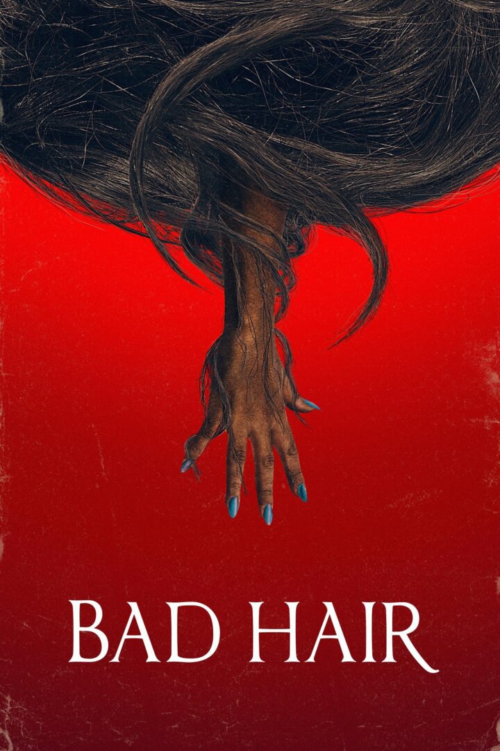 دانلود فیلم Bad Hair 2020 بدون سانسور با پخش آنلاین