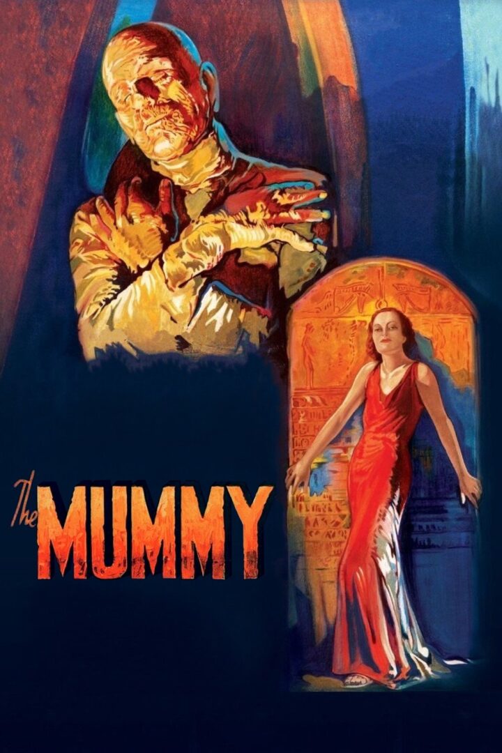 دانلود فیلم The Mummy 1932 بدون سانسور با پخش آنلاین