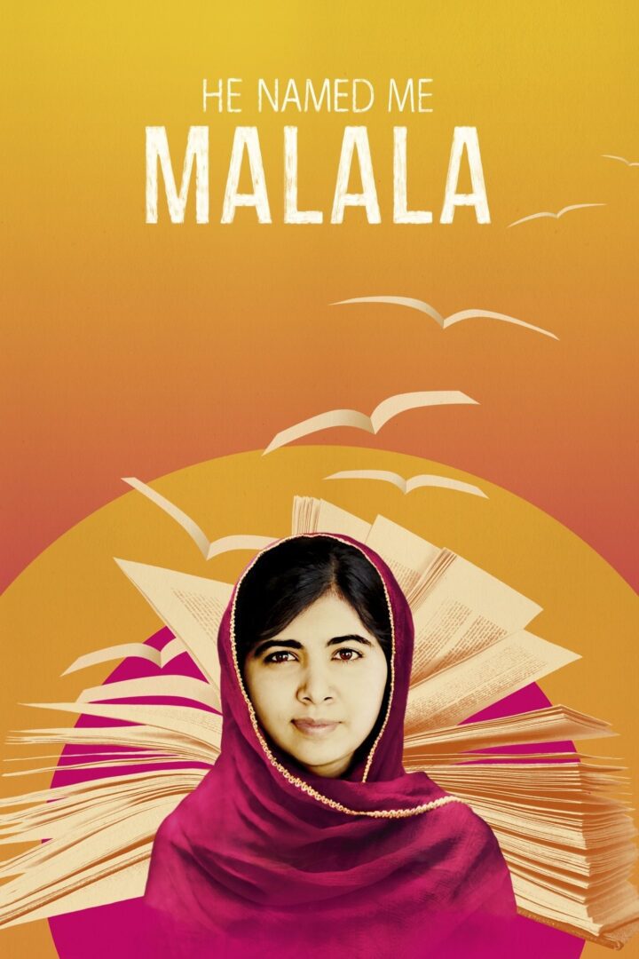 دانلود فیلم He Named Me Malala 2015 بدون سانسور با پخش آنلاین