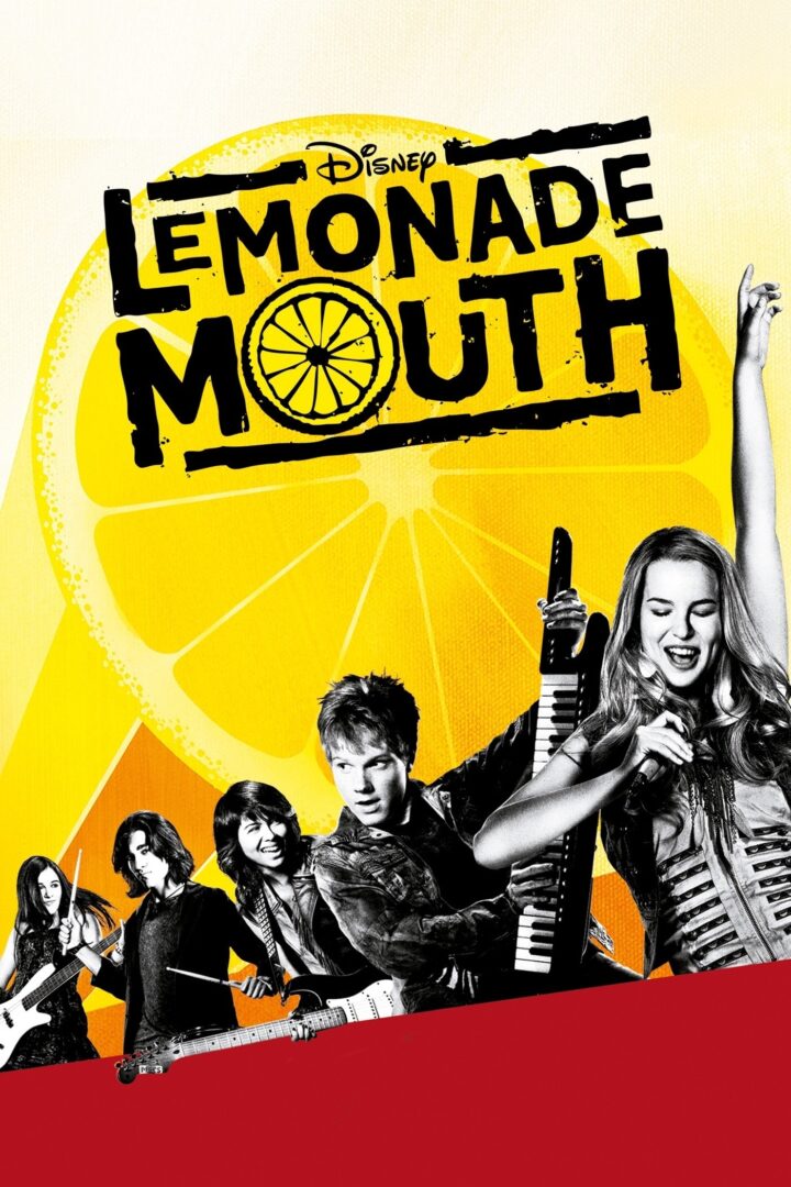 دانلود فیلم Lemonade Mouth 2011 بدون سانسور با پخش آنلاین