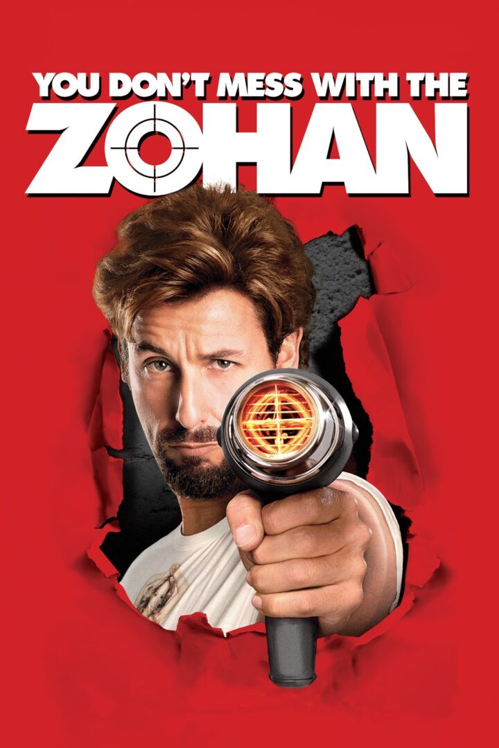 دانلود فیلم You Don’t Mess with the Zohan 2008 بدون سانسور با پخش آنلاین
