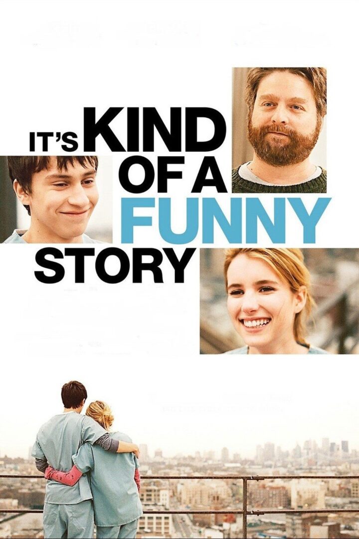 دانلود فیلم It’s Kind of a Funny Story 2010 بدون سانسور با پخش آنلاین
