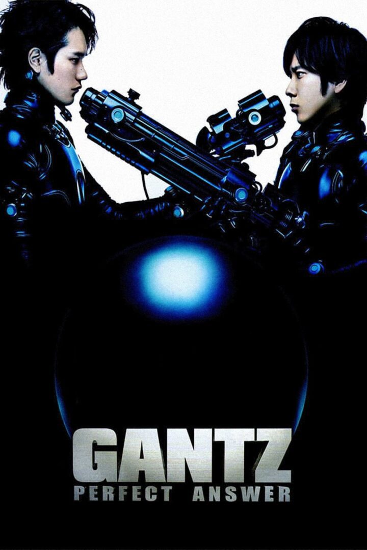 دانلود فیلم Gantz: Perfect Answer 2011 بدون سانسور با پخش آنلاین