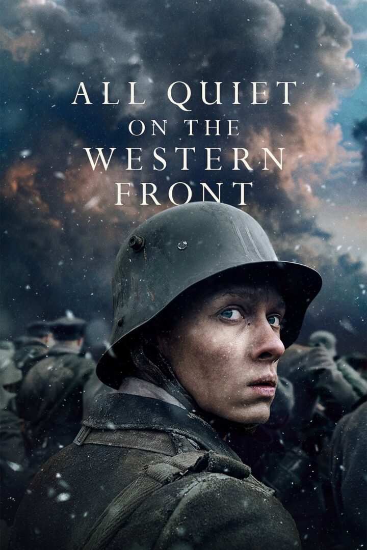 دانلود فیلم All Quiet on the Western Front 2022 بدون سانسور با پخش آنلاین