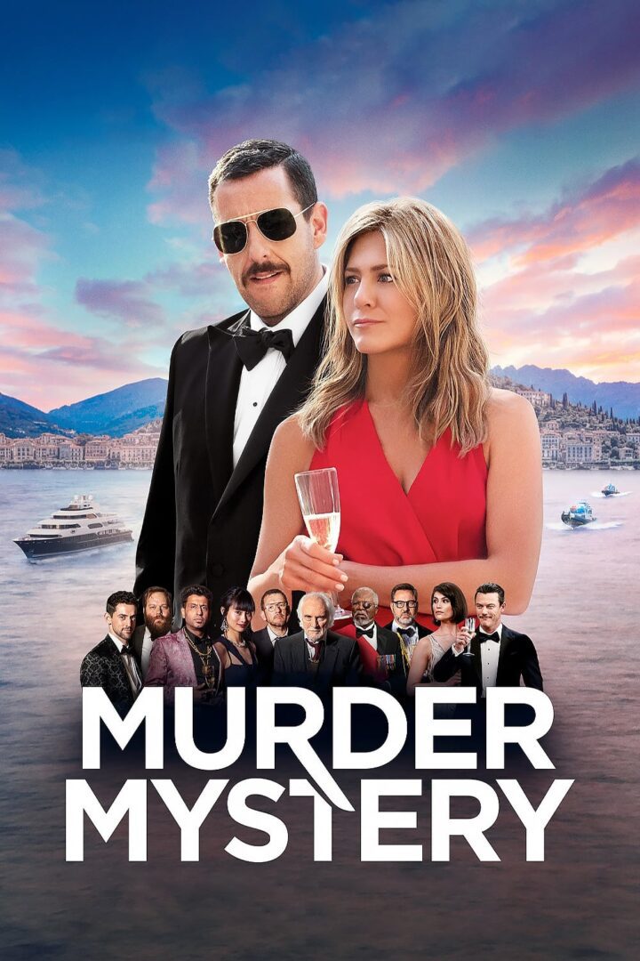 دانلود فیلم Murder Mystery 2019 بدون سانسور با پخش آنلاین