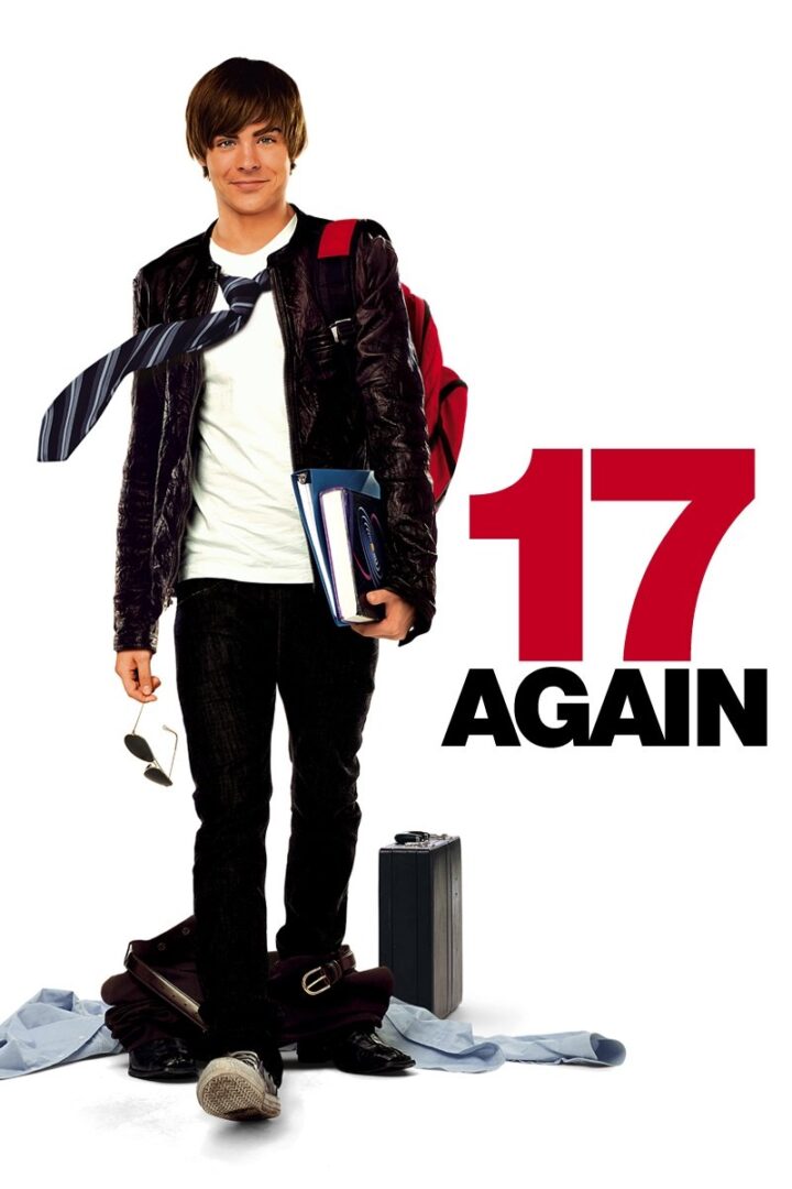دانلود فیلم 17 Again 2009 بدون سانسور با پخش آنلاین
