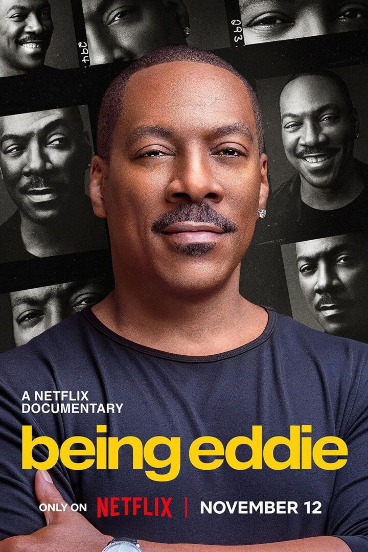 دانلود فیلم Being Eddie 2025 بدون سانسور