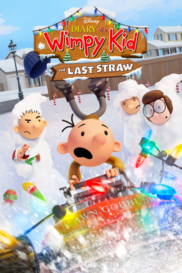 دانلود فیلم Diary of A Wimpy Kid: The Last Straw 2025 بدون سانسور
