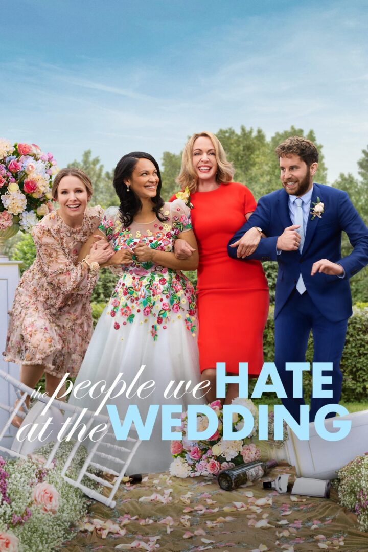 دانلود فیلم The People We Hate at the Wedding 2022 بدون سانسور